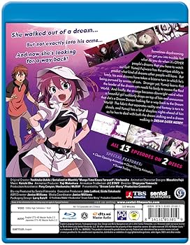 その他 Dream Eater Merry Complete Collection [Blu-ray] [Import] tf8su2k Amazon.com: Dream Eater Merry: Complete Collection [Blu-ray